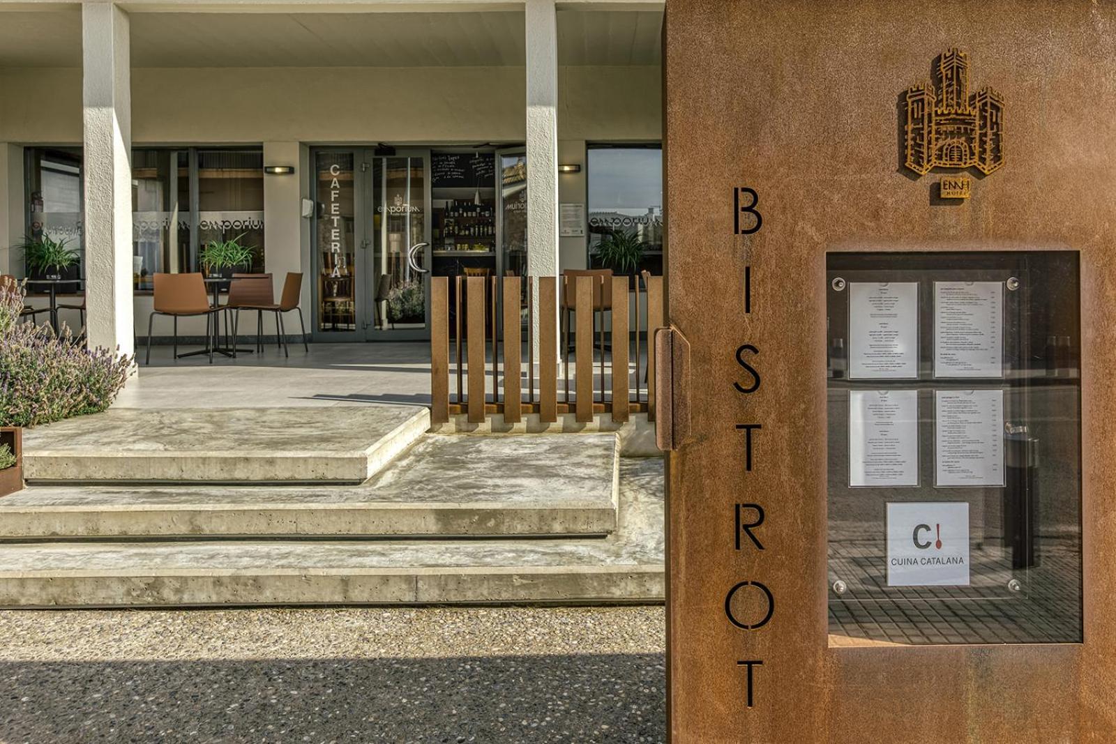 Hotel Emporium - Adults Only Castello  D'Empuries Buitenkant foto
